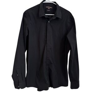 Michael Kors Classic Fit Dress Shirt